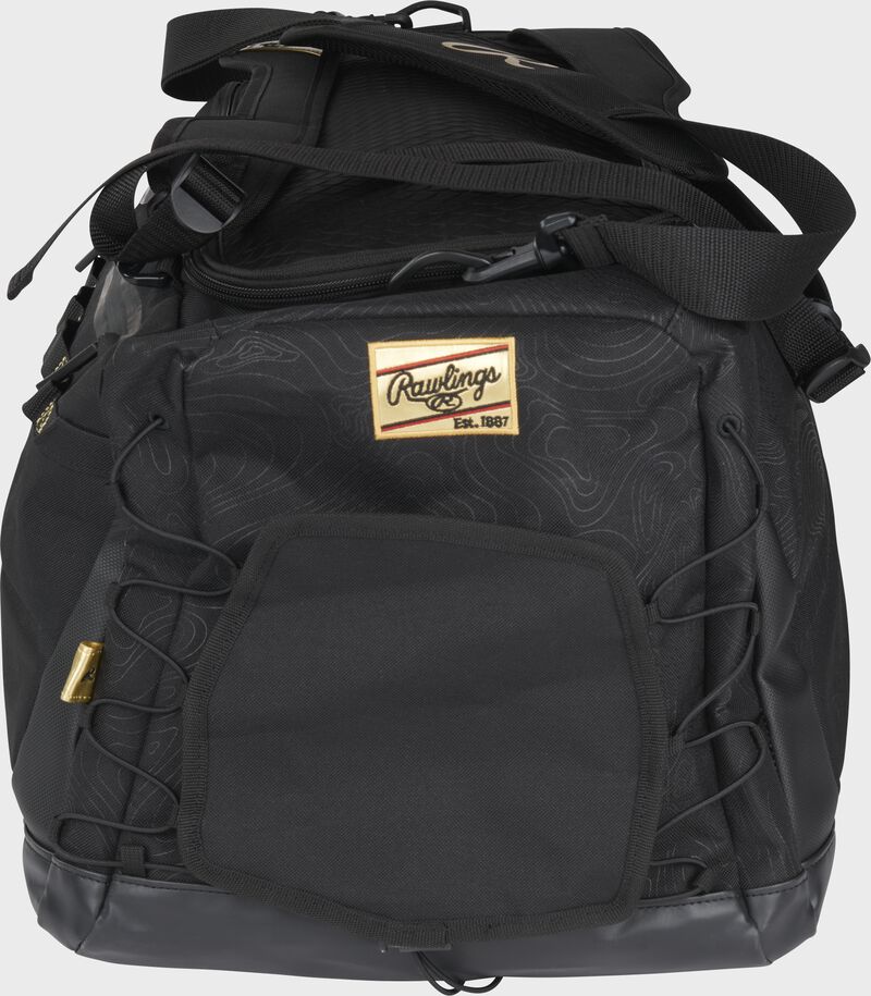 RAWLINGS GOLD COLLECTION DUFFLE BAG