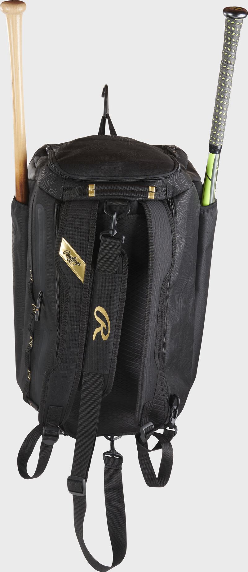 RAWLINGS GOLD COLLECTION DUFFLE BAG