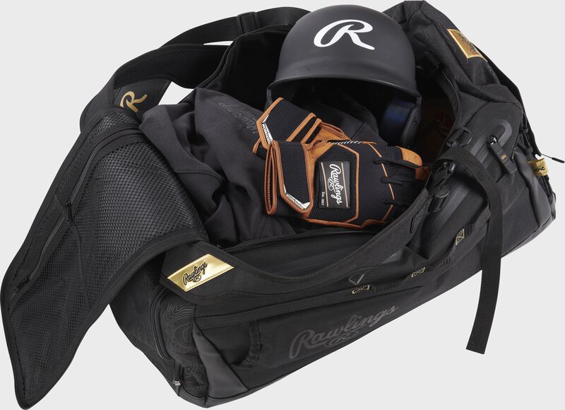 RAWLINGS GOLD COLLECTION DUFFLE BAG