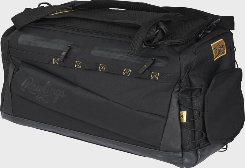 RAWLINGS GOLD COLLECTION DUFFLE BAG