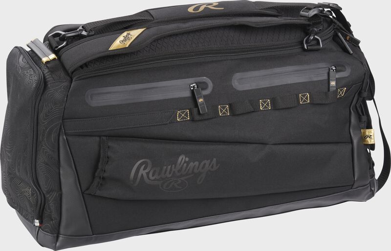 RAWLINGS GOLD COLLECTION DUFFLE BAG