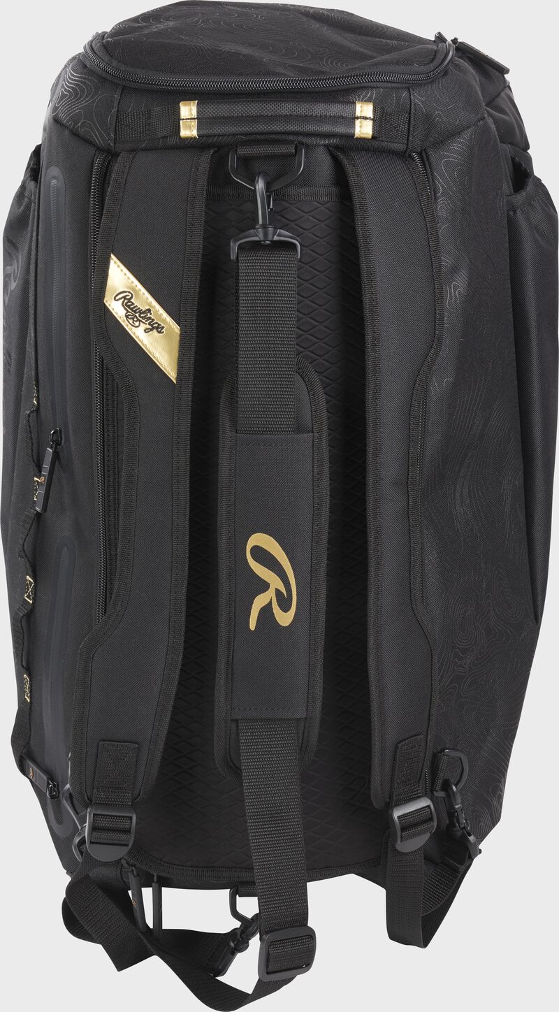 RAWLINGS GOLD COLLECTION DUFFLE BAG