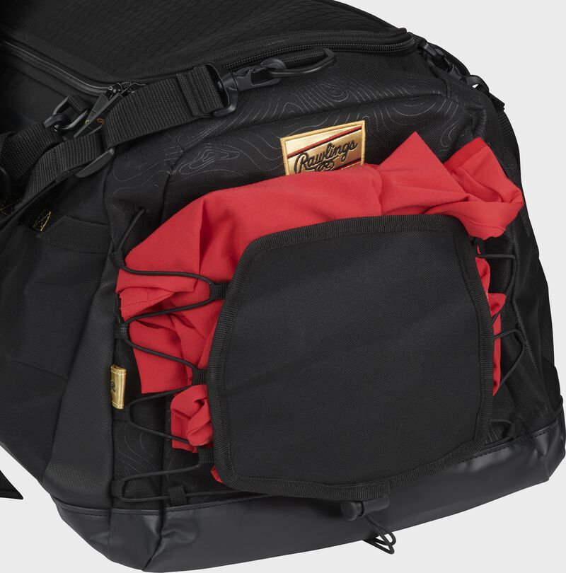 RAWLINGS GOLD COLLECTION DUFFLE BAG