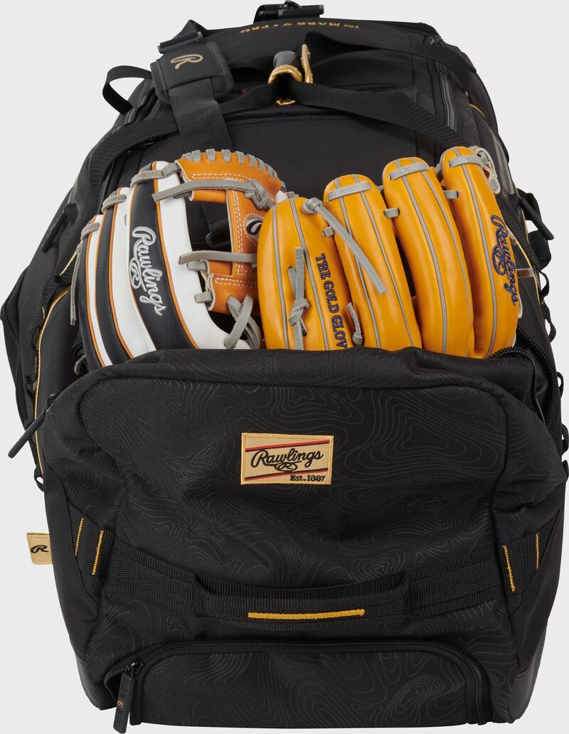 RAWLINGS GOLD COLLECTION XL DUFFLE BAG