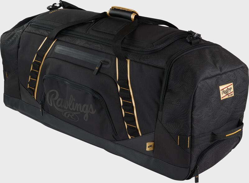 RAWLINGS GOLD COLLECTION XL DUFFLE BAG