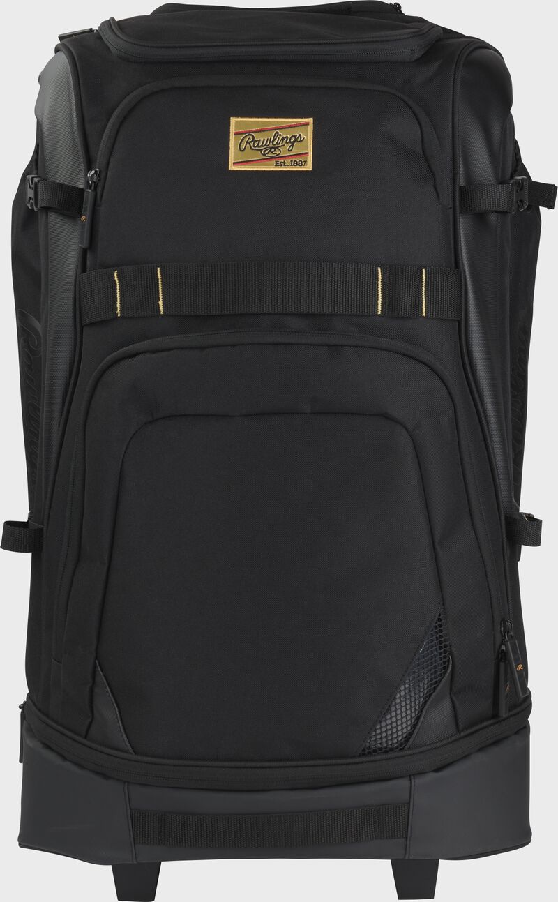 RAWLINGS GOLD COLLECTION WHEELED BAG