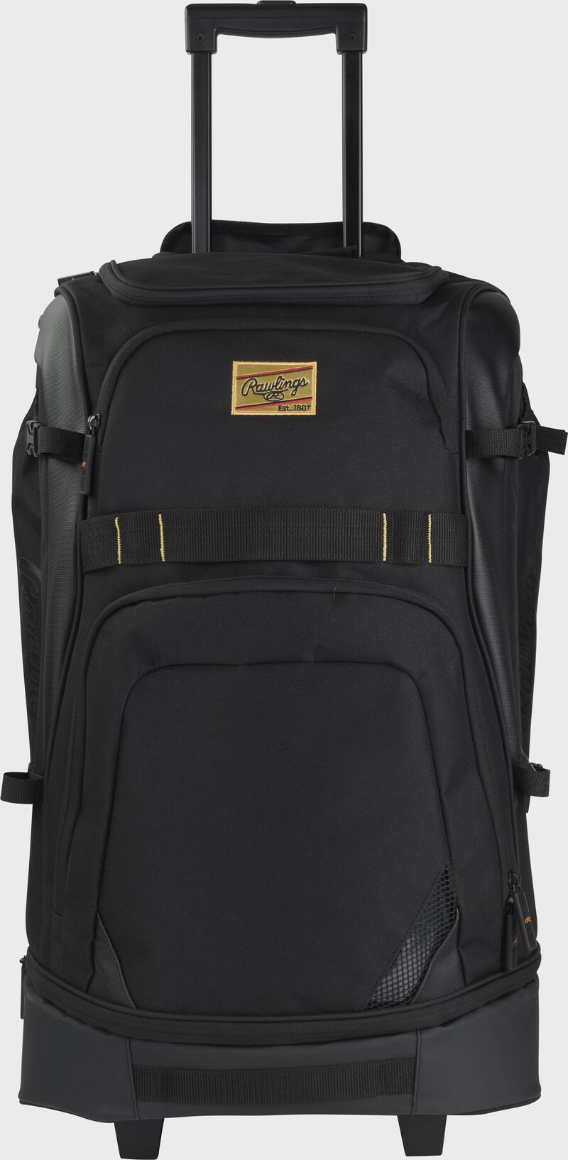 RAWLINGS GOLD COLLECTION WHEELED BAG