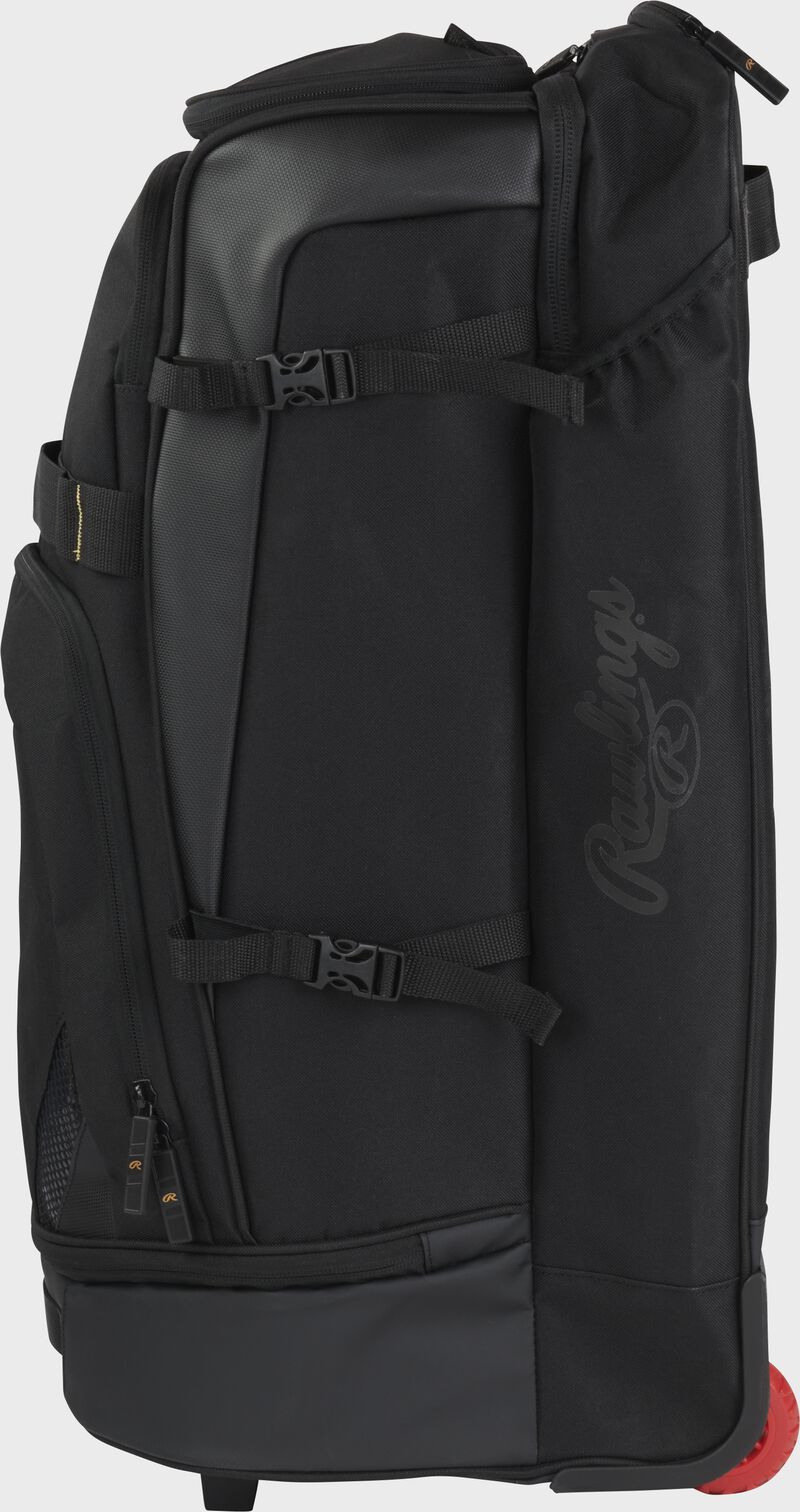 RAWLINGS GOLD COLLECTION WHEELED BAG