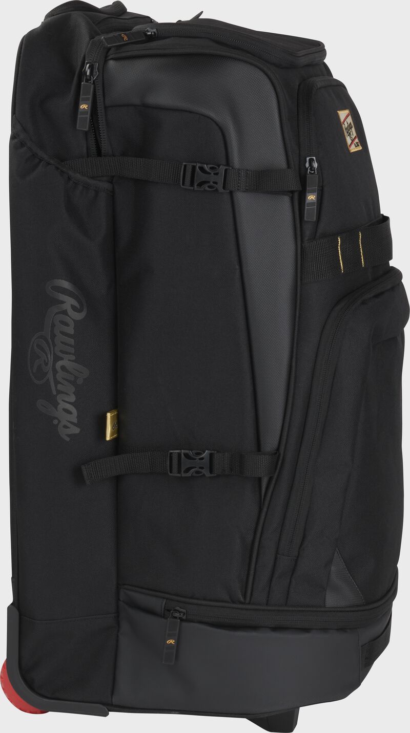 RAWLINGS GOLD COLLECTION WHEELED BAG