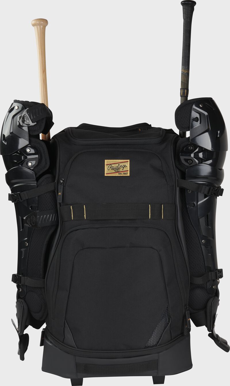 RAWLINGS GOLD COLLECTION WHEELED BAG