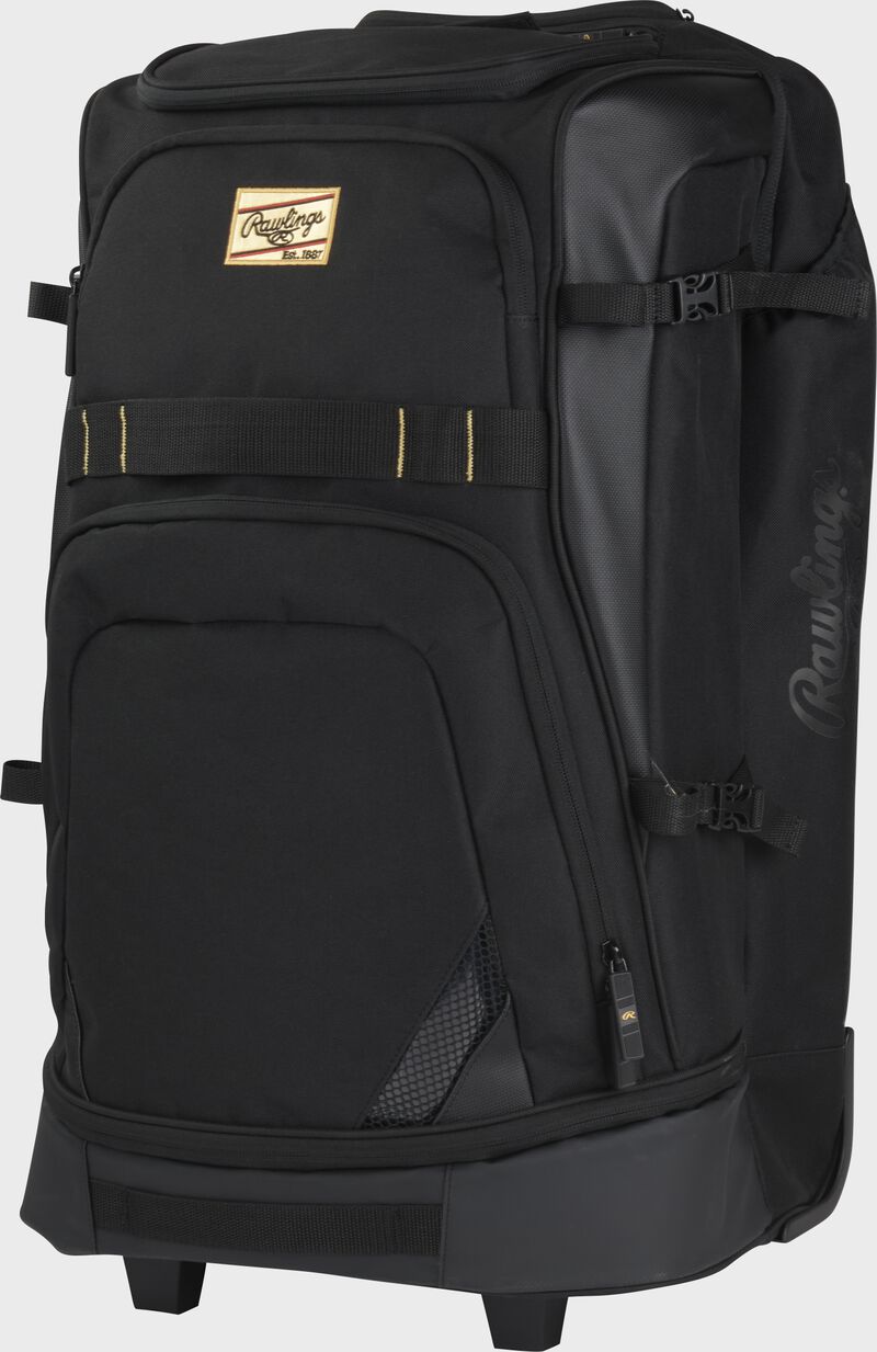 RAWLINGS GOLD COLLECTION WHEELED BAG