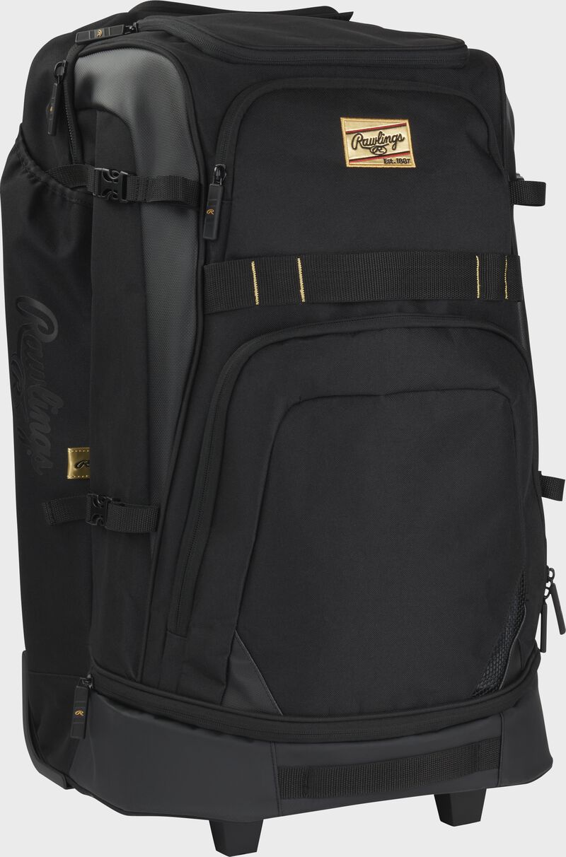 RAWLINGS GOLD COLLECTION WHEELED BAG