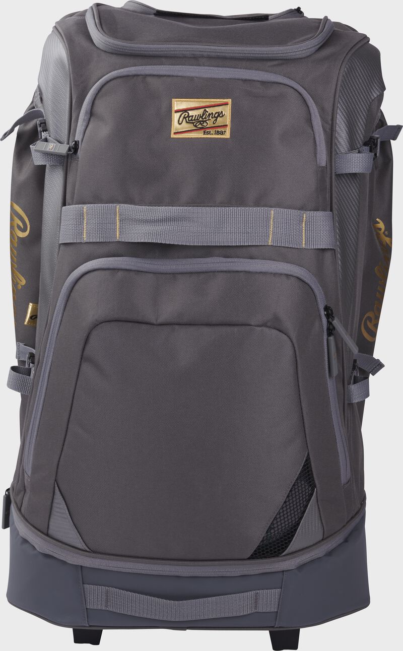 RAWLINGS GOLD COLLECTION WHEELED BAG