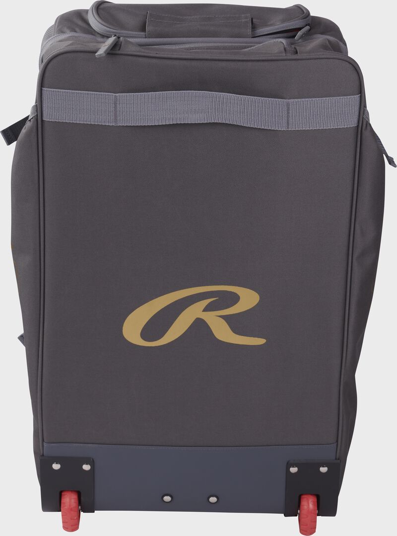 RAWLINGS GOLD COLLECTION WHEELED BAG