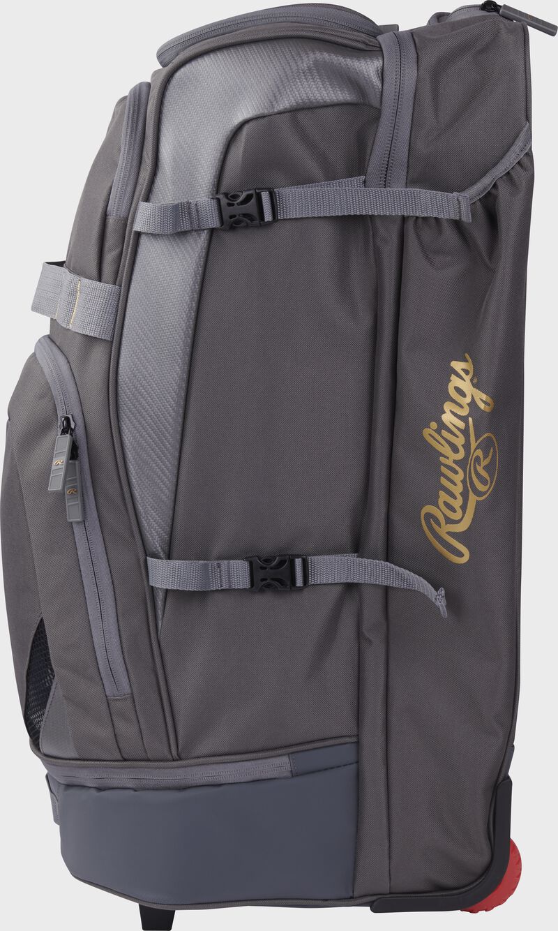 RAWLINGS GOLD COLLECTION WHEELED BAG