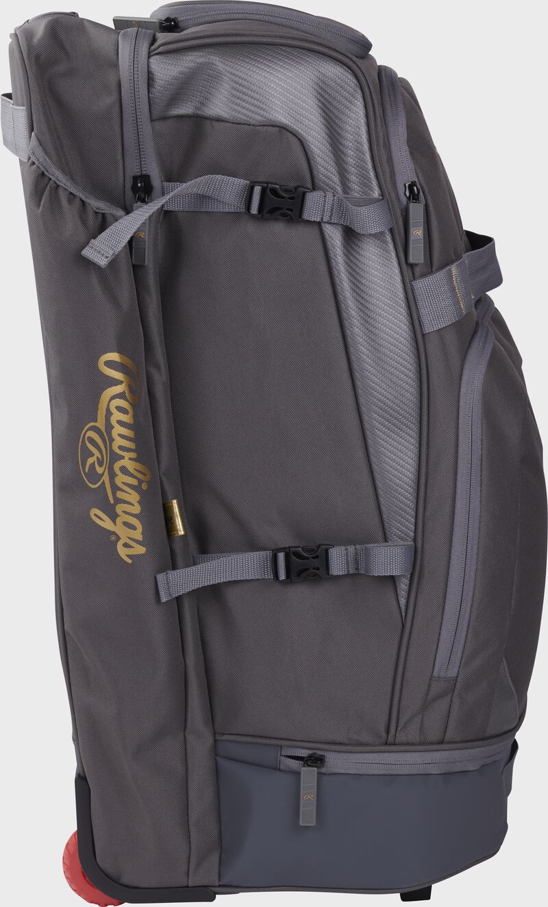 RAWLINGS GOLD COLLECTION WHEELED BAG