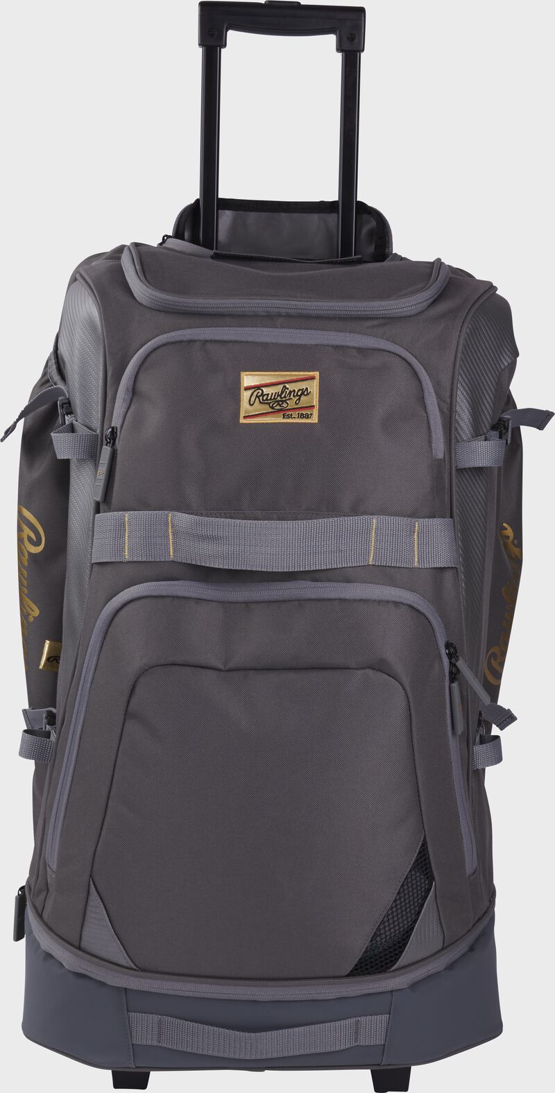 RAWLINGS GOLD COLLECTION WHEELED BAG