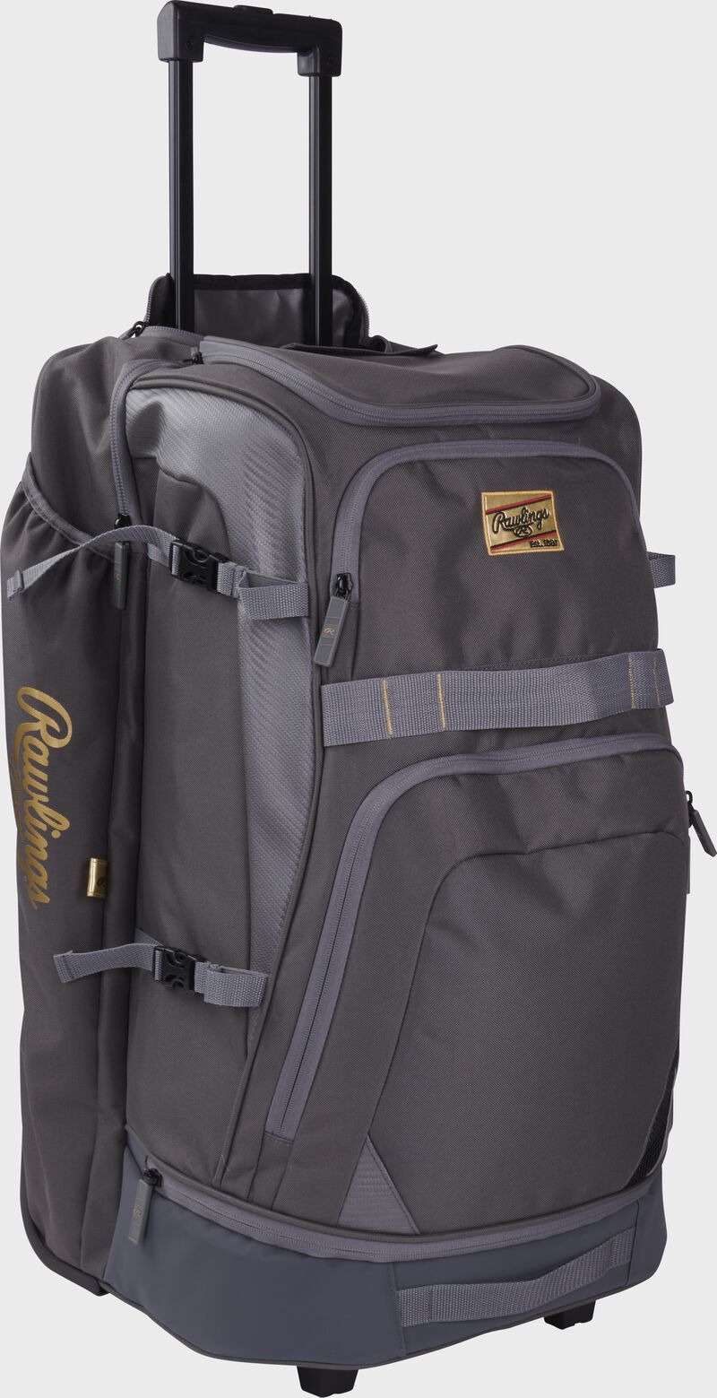 RAWLINGS GOLD COLLECTION WHEELED BAG