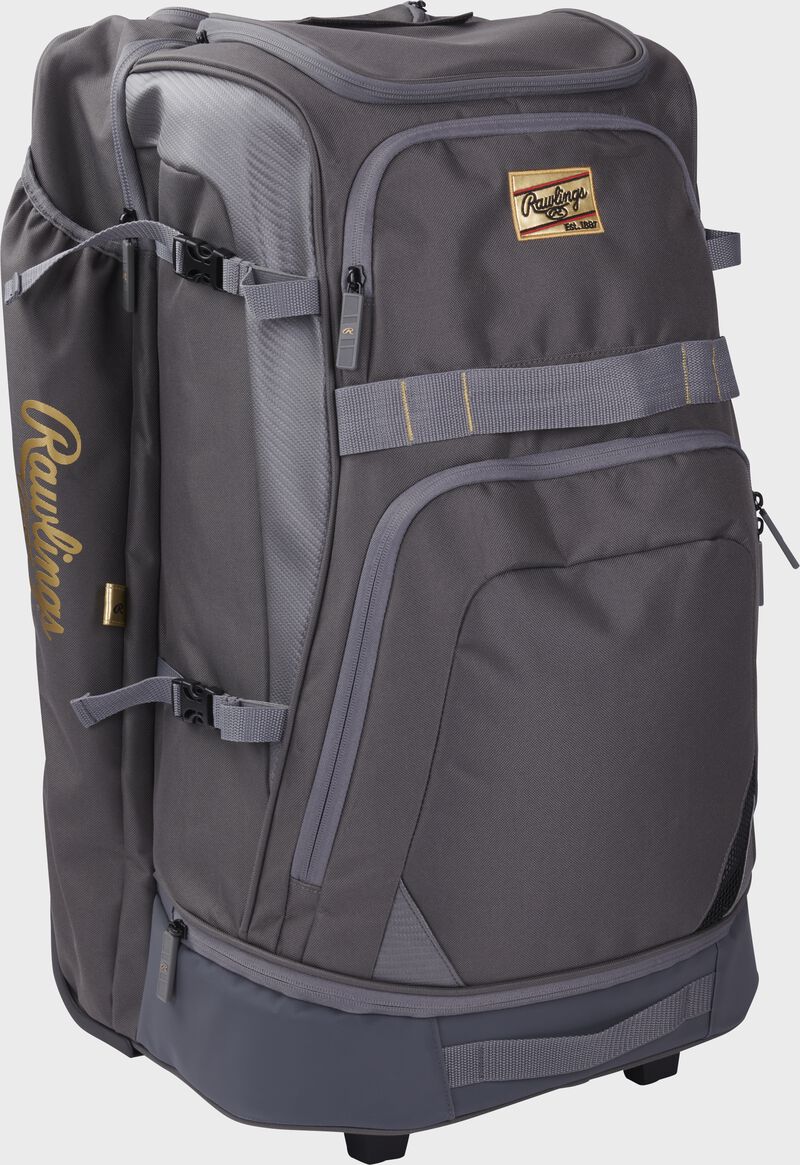 RAWLINGS GOLD COLLECTION WHEELED BAG