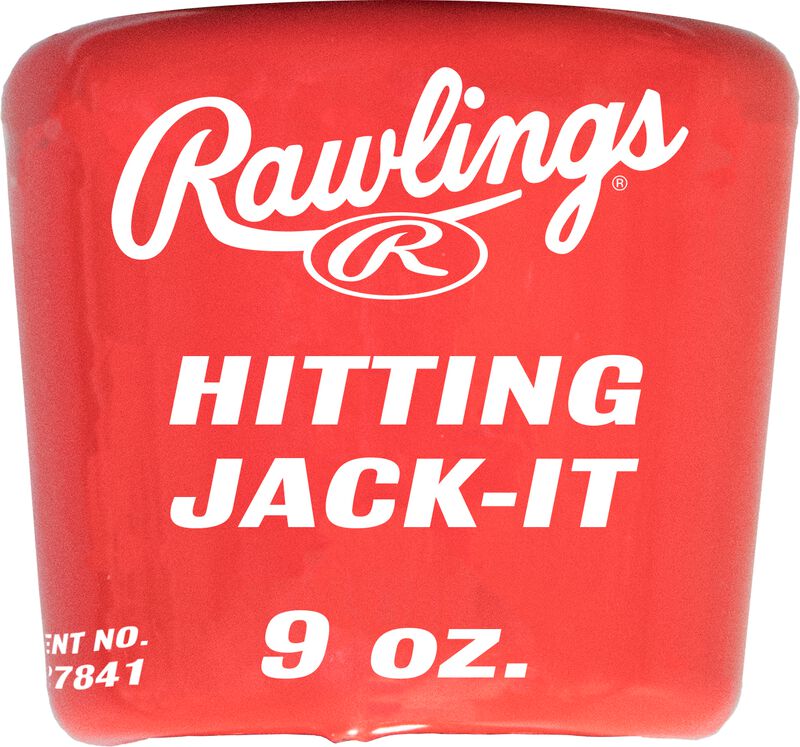 RAWLINGS HITTING JACK-IT BAT WEIGHT 9 OZ.