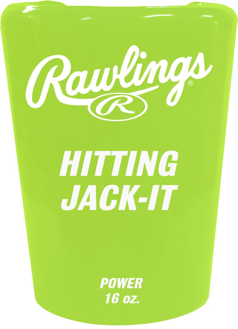 RAWLINGS 16 OZ. HITTING JACK-IT BAT WEIGHT