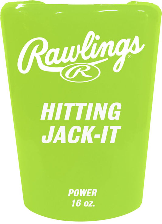 RAWLINGS 16 OZ. HITTING JACK-IT BAT WEIGHT