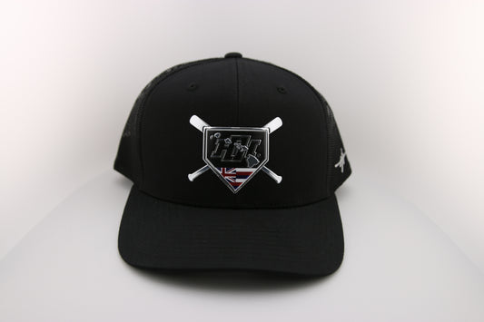 HH CHROME PLATED TRUCKER