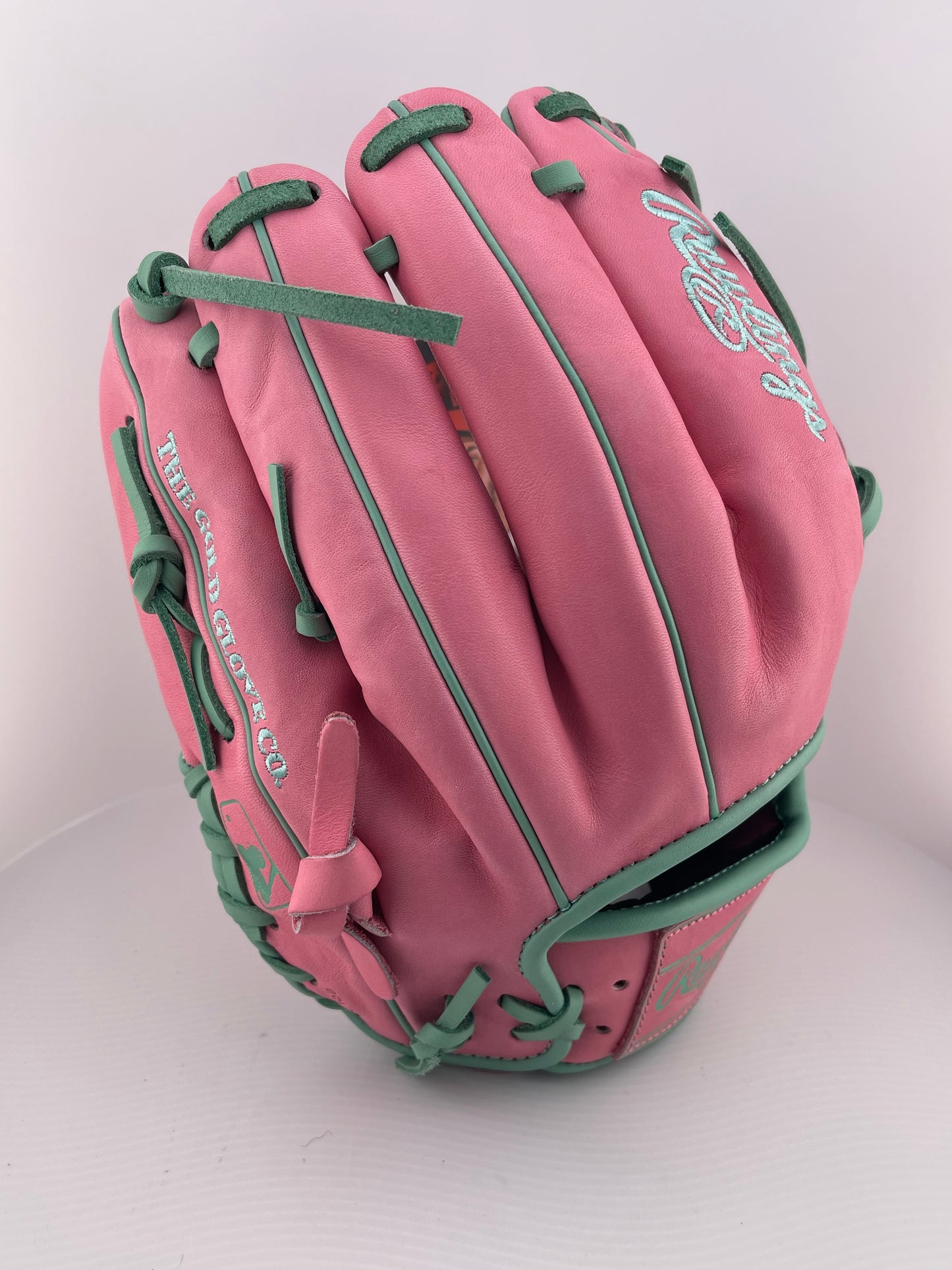 RAWLINGS HEART OF THE HIDE VIBRANT SERIES PROR204-2PPM 11.5" INFIELD GLOVE