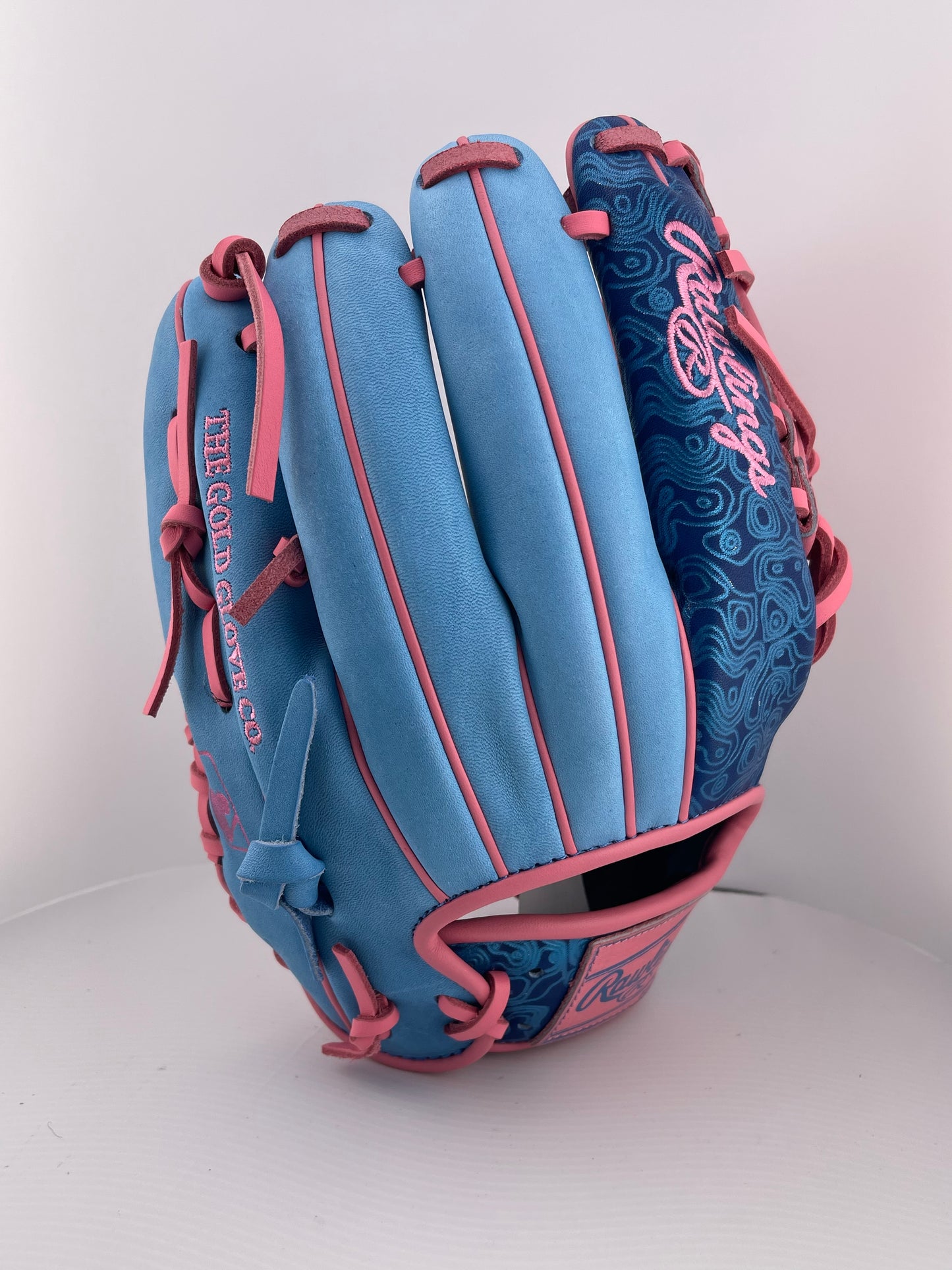 RAWLINGS HEART OF THE HIDE VIBRANT SERIES PROR2174-2CBP 11.5" INFIELD GLOVE