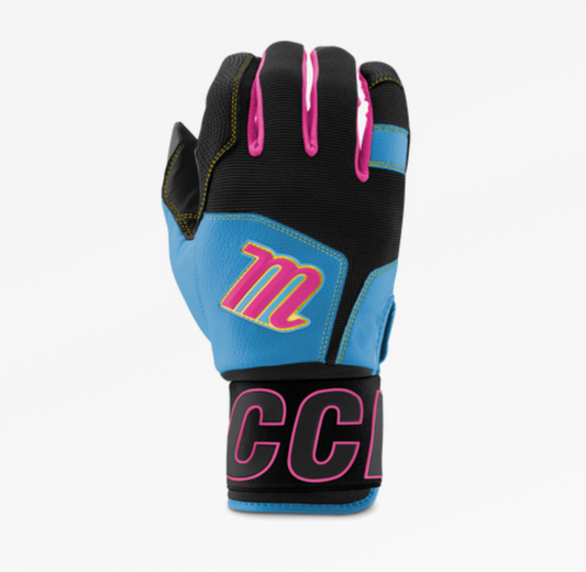 MARUCCI BLACKSMITH WRAP ADULT BATTING GLOVES