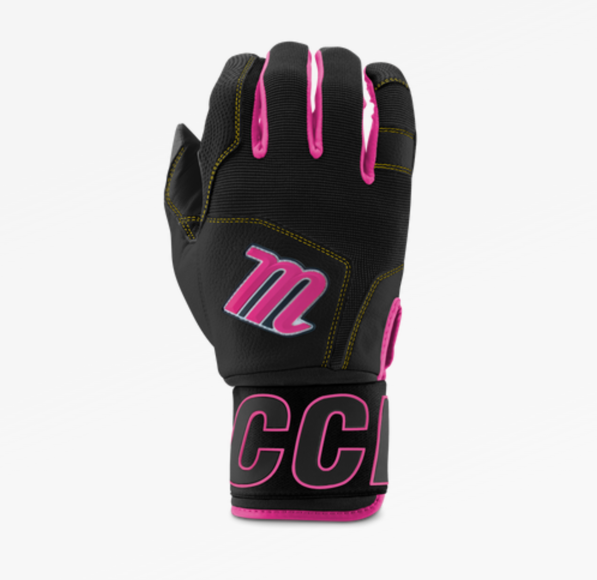 MARUCCI BLACKSMITH WRAP ADULT BATTING GLOVES