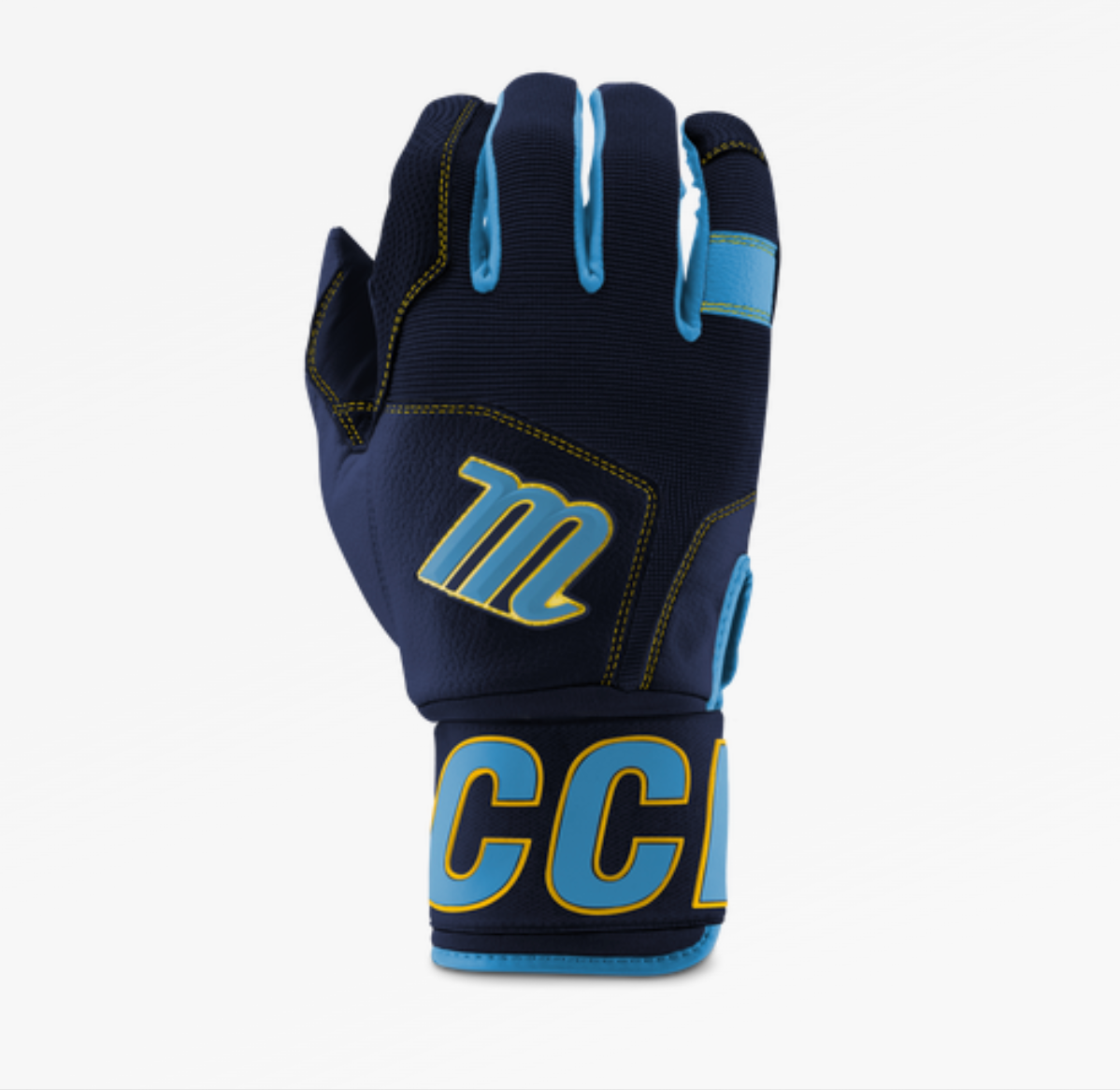 MARUCCI BLACKSMITH WRAP ADULT BATTING GLOVES