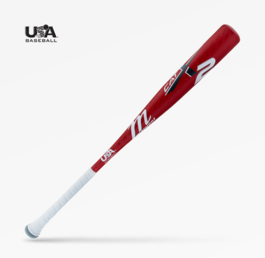 MARUCCI CATX2 SENIOR LEAGUE USA BASEBALL BAT