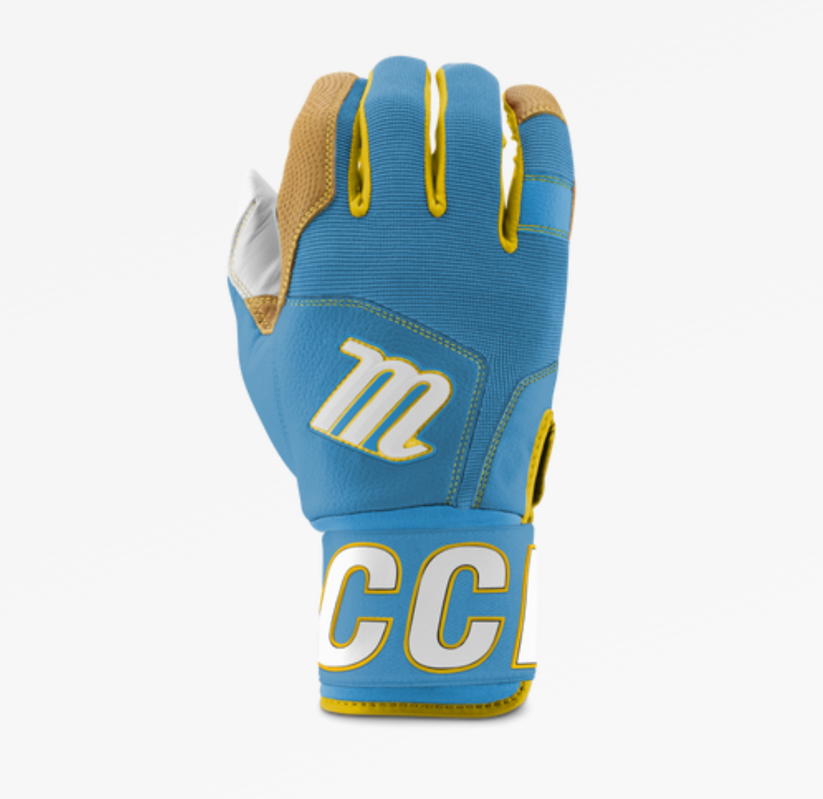 MARUCCI BLACKSMITH WRAP ADULT BATTING GLOVES