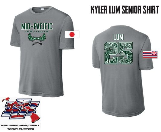 KYLER LUM SENIOR SHIRT