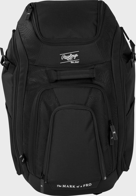 RAWLINGS LEGION 2 PLAYER'S BACKPACK