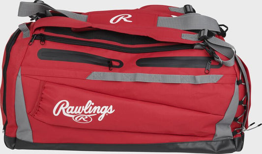 RAWLINGS MACH HYBRID BACKPACK-DUFFLE BAG