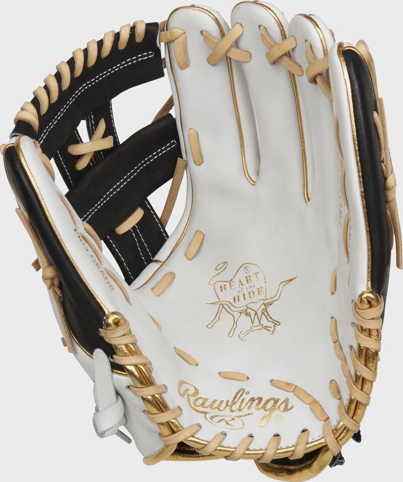 RAWLINGS HEART OF THE HIDE 12" SOFTBALL GLOVE