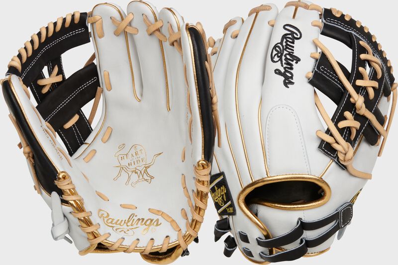 RAWLINGS HEART OF THE HIDE 12" SOFTBALL GLOVE