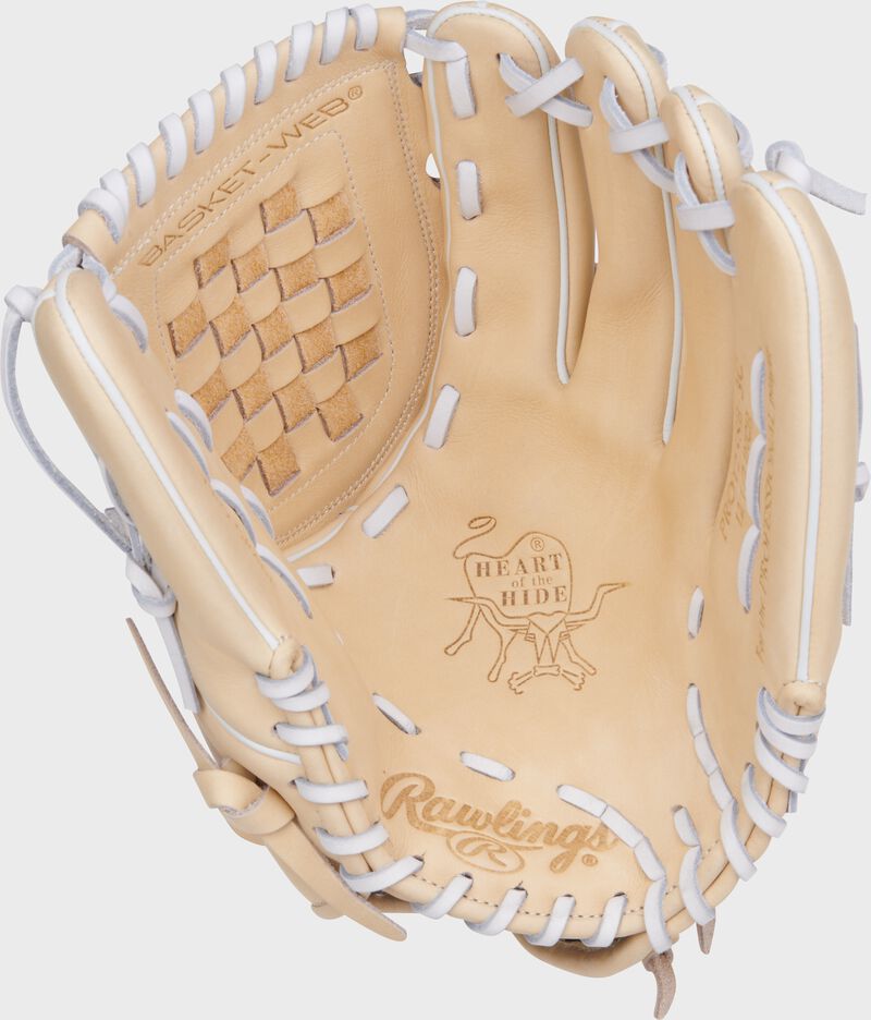 RAWLINGS HEART OF THE HIDE 12.5" SOFTBALL GLOVE