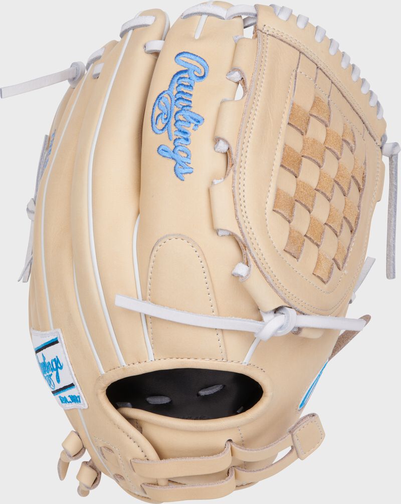 RAWLINGS HEART OF THE HIDE 12.5" SOFTBALL GLOVE