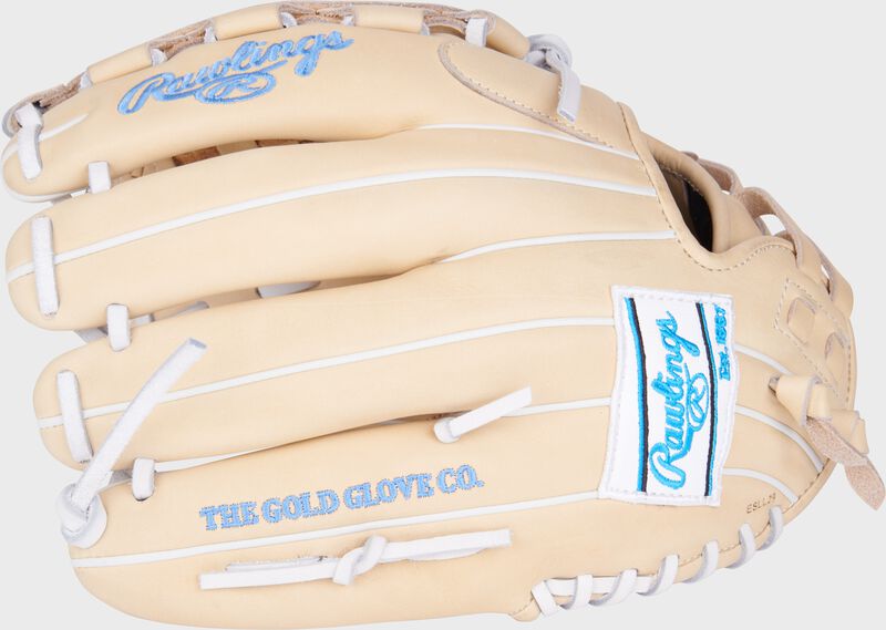 RAWLINGS HEART OF THE HIDE 12.5" SOFTBALL GLOVE