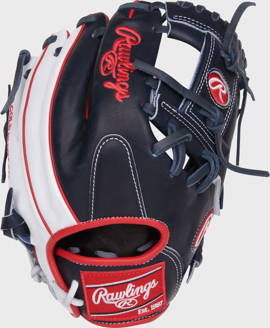 RAWLINGS 11.5" HOH CONTOUR FIT INFIELD GLOVE