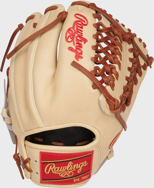 RAWLINGS HEART OF THE HIDE 11.75" MODIFIED TRAP-EZE GLOVE