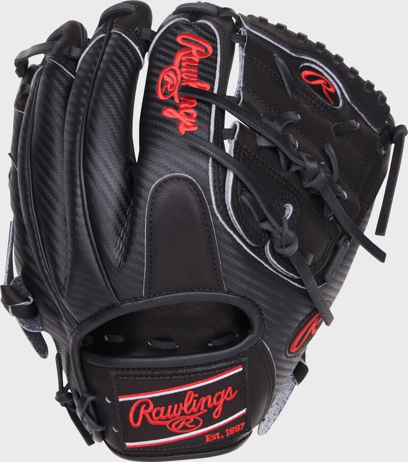 RAWLINGS HEART OF THE HIDE HYPER SHELL 11.75" INFIELD/PITCHER'S GLOVE