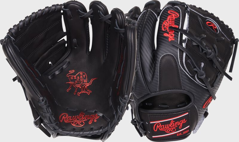 RAWLINGS HEART OF THE HIDE HYPER SHELL 11.75" INFIELD/PITCHER'S GLOVE