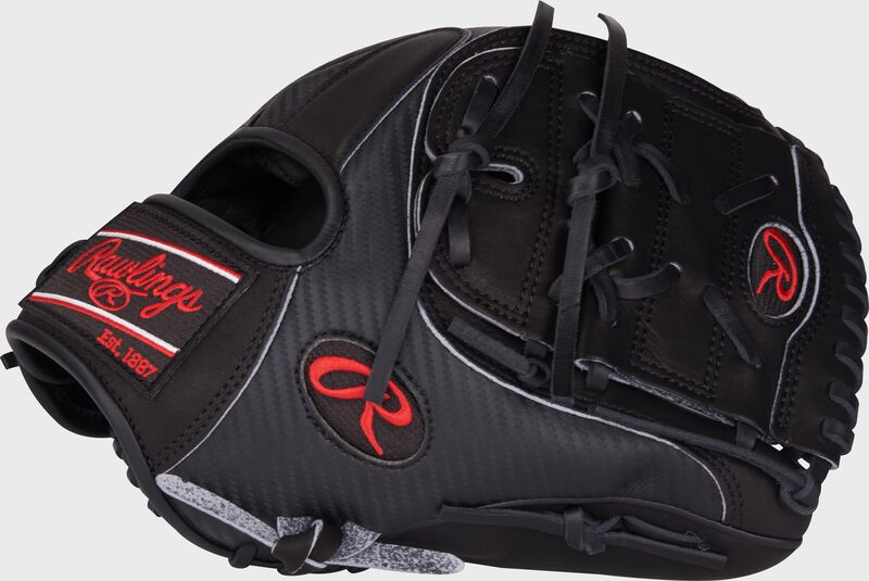 RAWLINGS HEART OF THE HIDE HYPER SHELL 11.75" INFIELD/PITCHER'S GLOVE