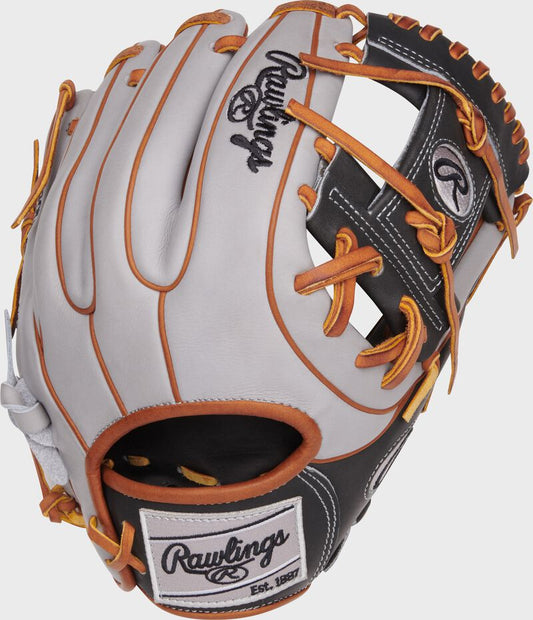 RAWLINGS 11.5" CONTOUR FIT HEART OF THEHIDE R2G INFIELD GLOVE