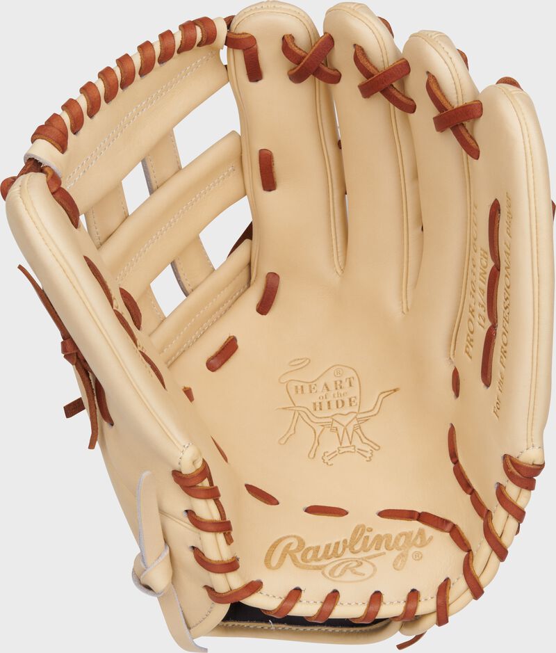 RAWLINGS HEART OF THE HIDE 12.75" OUTFIELD GLOVE