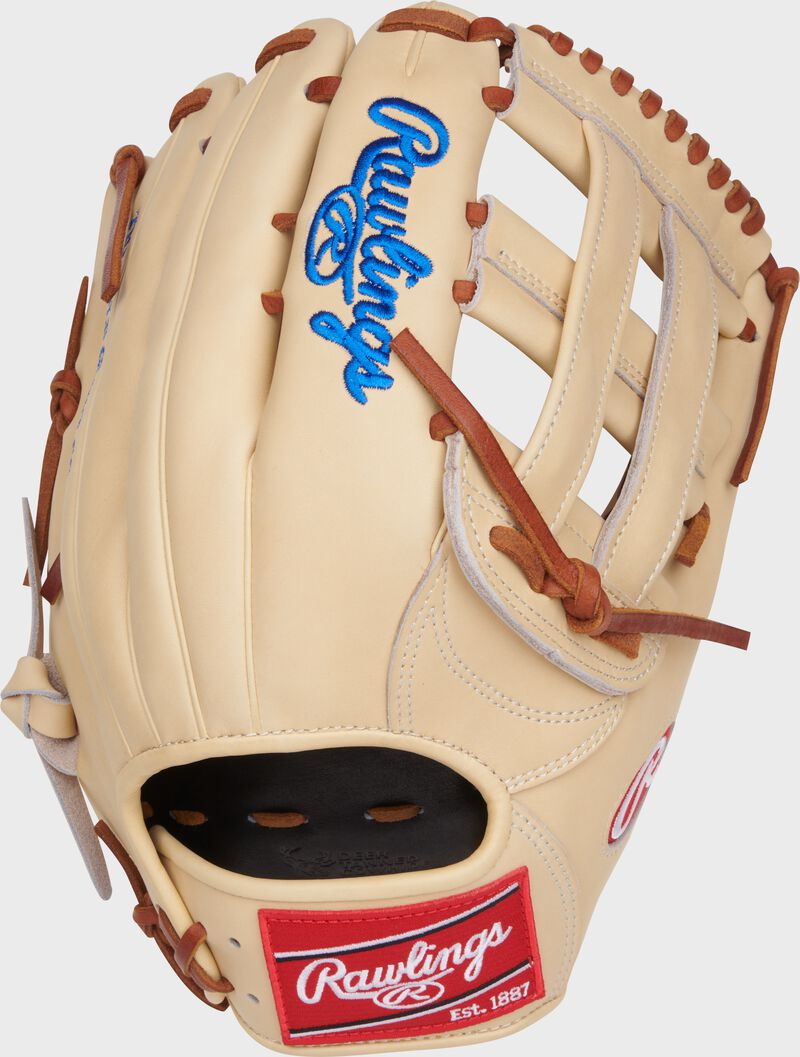 RAWLINGS HEART OF THE HIDE 12.75" OUTFIELD GLOVE